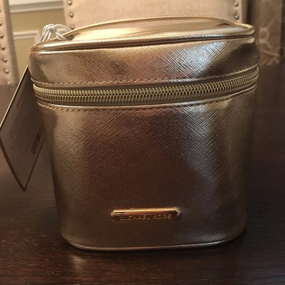 beauty case michael kors